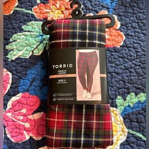 Torrid Premium Leggings